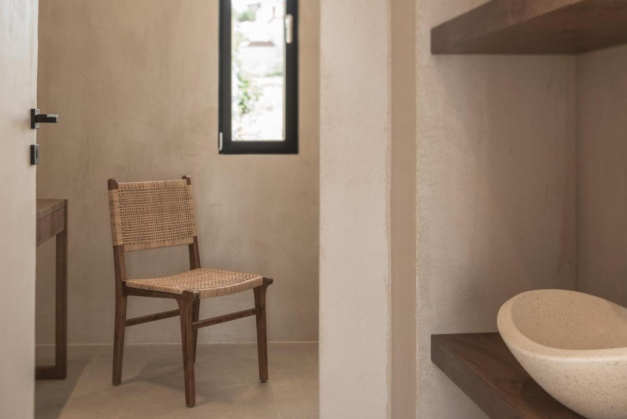 Aparthotel Seven Rocks Paliouri Exterior foto