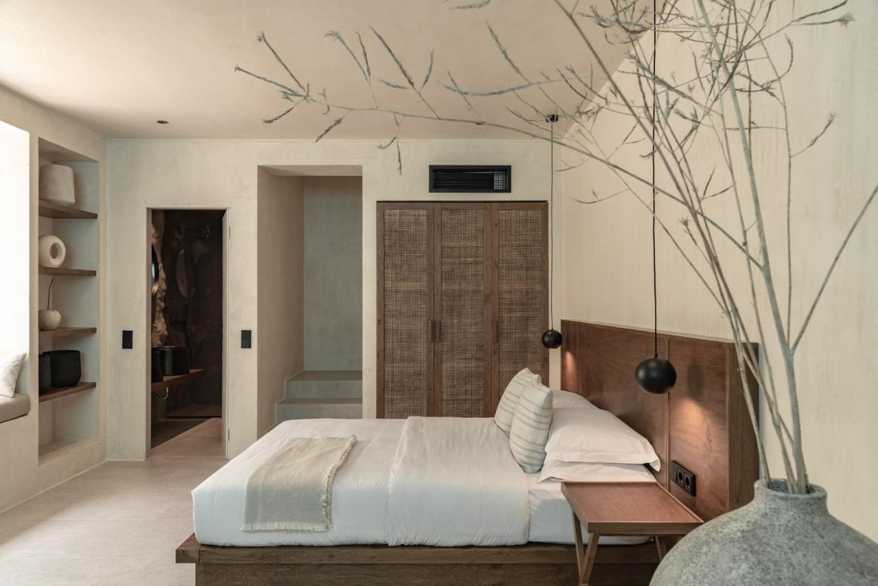 Aparthotel Seven Rocks Paliouri Exterior foto